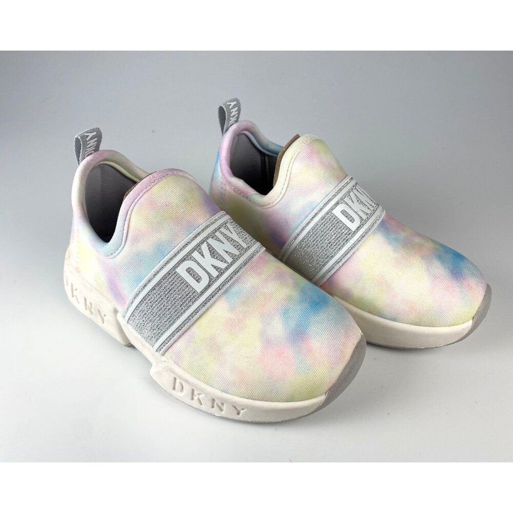 DKNY Toddler Maddie Stretch Sneakers - Size 7 - 50% OFF!!!